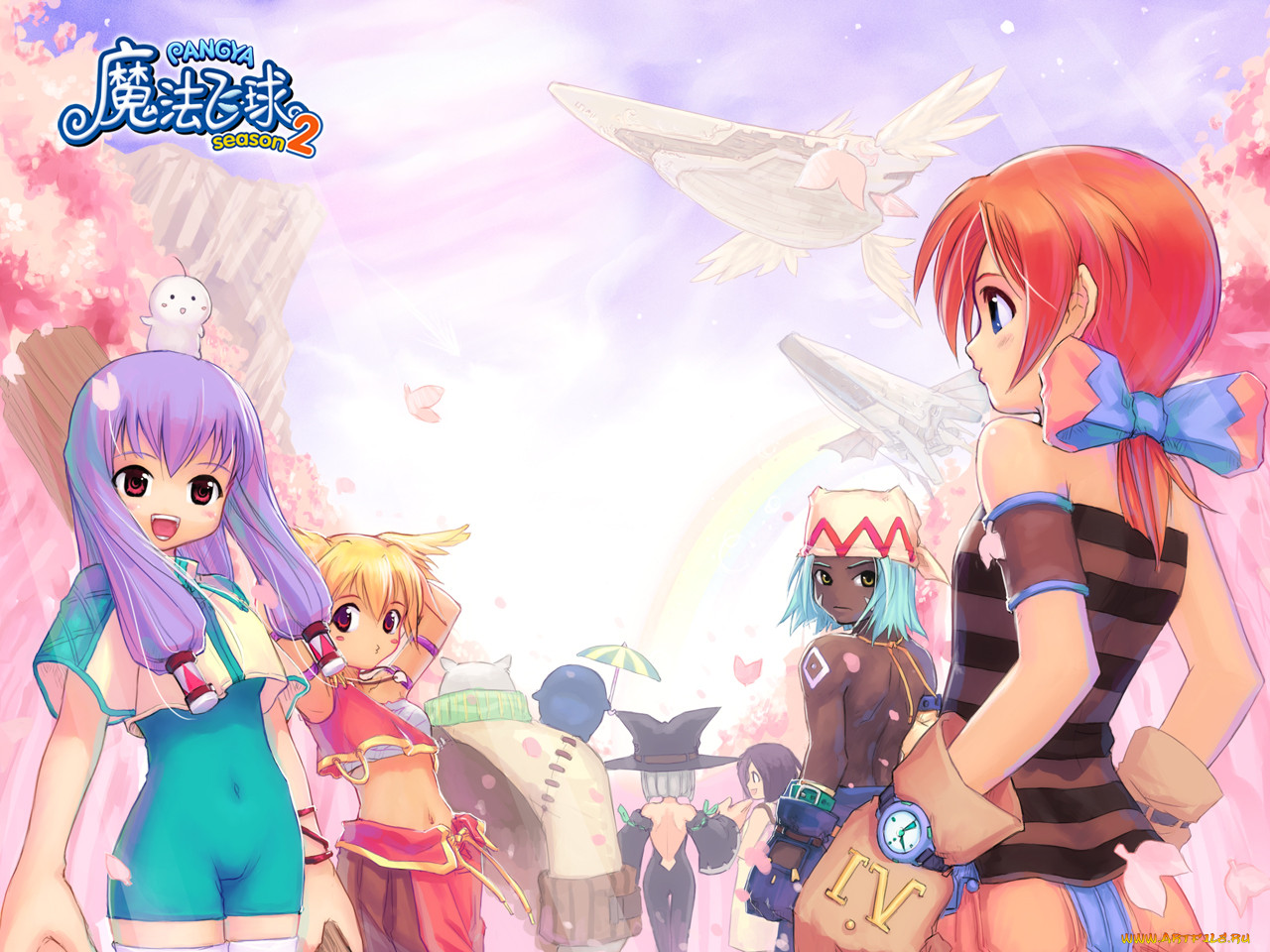 , pangya